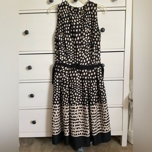 Taylor sleeveless dress